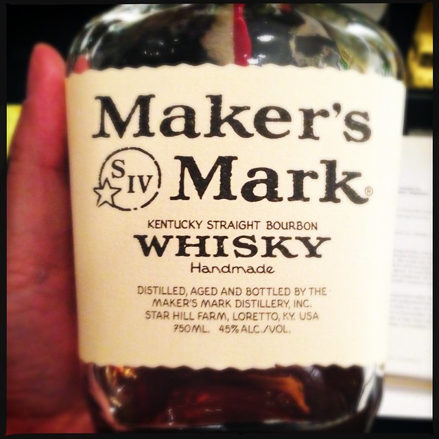 Maker's Mark - a collectors edition?
