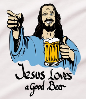 buddy-jesus-loves-a-good-beer