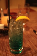 Cocktail: Lake Louise