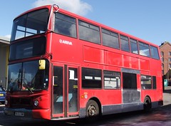 Bus & Coach World, Blackburn 