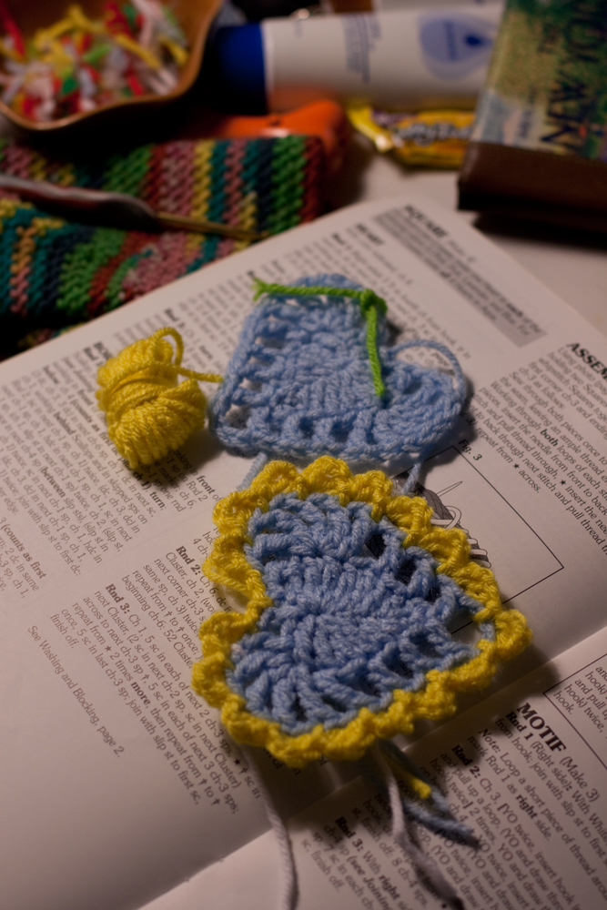 61/465 - I Heart Crochet