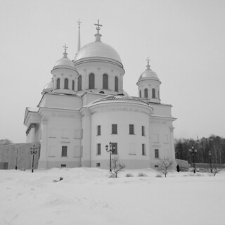 Alexander Nevsky Cathedral Novo-Tikhvin Nunnery