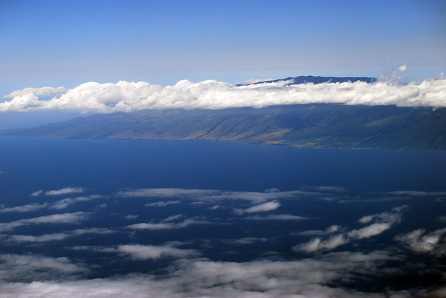 Maui in the Sky