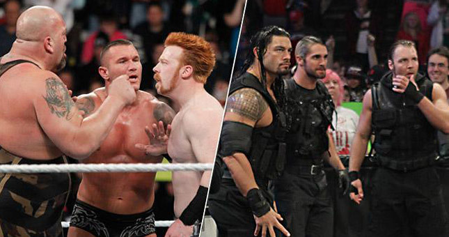 WWE Friday Night SmackDown (22/03/2013)