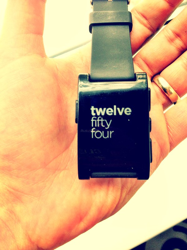 got my pebble, now what?