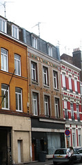 9.FRANCE-Lille / Art nouveau-Ceramiste: Mr. Cavrois