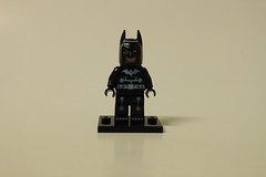 Electro Suit Batman