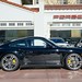 2012 Porsche 911 Turbo S Coupe Black PDK PCCB 900 miles Carbon For Sale in Beverly Hills CA 06