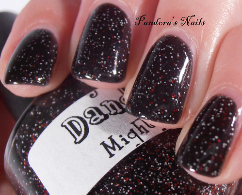 Dandy Nails Mighty Fine Print 2