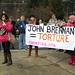 John Brennan = torture