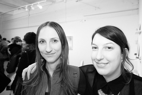 Jenny Kendler with Lauren Payne @ Johalla Projects / ACRE Projects