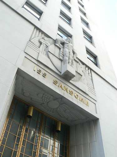 former San Francisco Stock Exchange