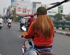 Vietnam- The Honda Tour