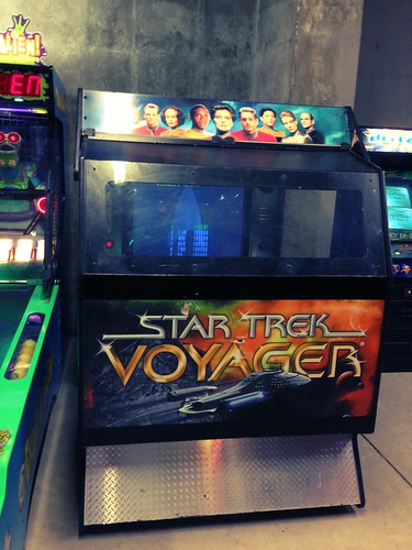 I Didn't Know That This Existed #photoaday #startrek by acmacom