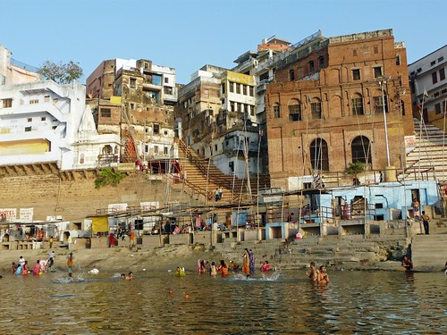 Image of Benares (Varanasi, India)