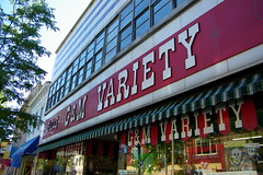 Variety Stores (5 & 10 Cent Stores)
