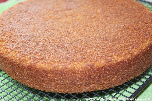 Victoria Sponge Cake www.cocinandoentreolivos (13)