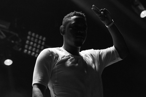 Kendrick Lamar @ Buku Music + Art Project 2013