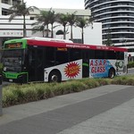 Surfside Bus Lines Gold Coast