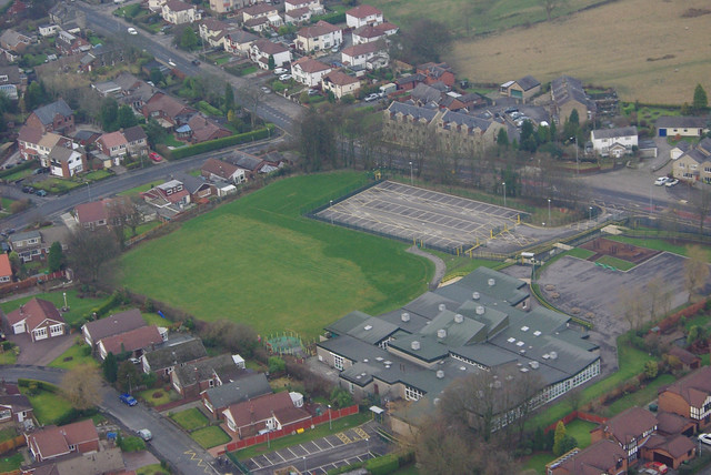 Hardy Mill CP School, Hardy Mill Road, Harwood