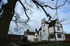 Boscobel House And Gardens Shropshire