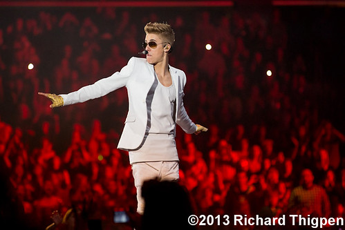 Justin Bieber - 01-22-13 - The Believe Tour, Time Warner Cable Arena, Charlotte, NC