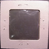2x2 with square hole