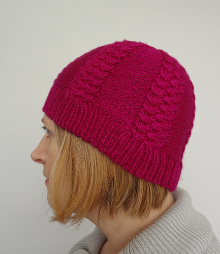 Knotted Cap 10