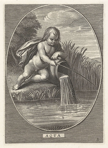 015-El agua, Cornelis van Dalen (II), 1648-Rijksmuseum API Collectie
