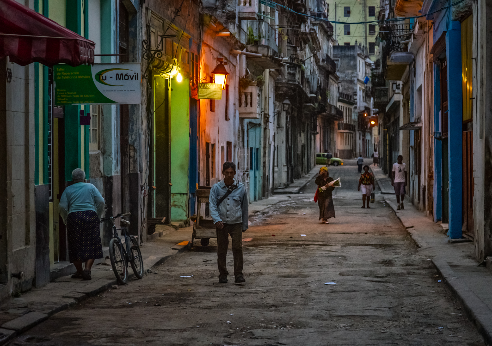 Dawn Patrol - Havana - 2013
