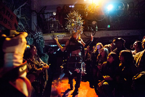 Direct Action Fashion Show
