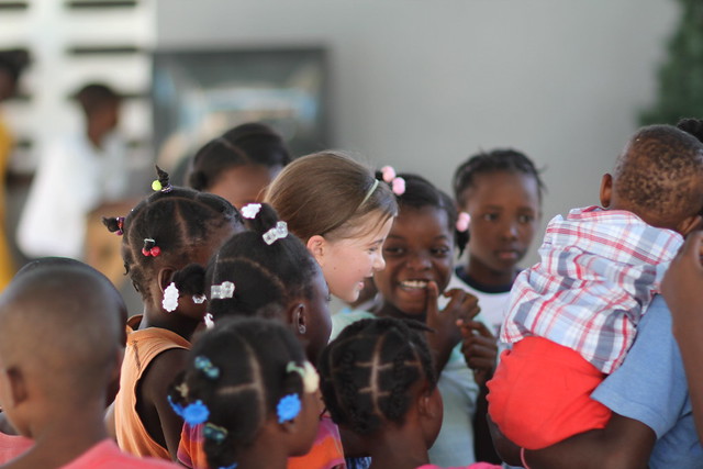 haiti orphanage, one vision