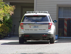 Clyde Hill Police Department (AJM NWPD)