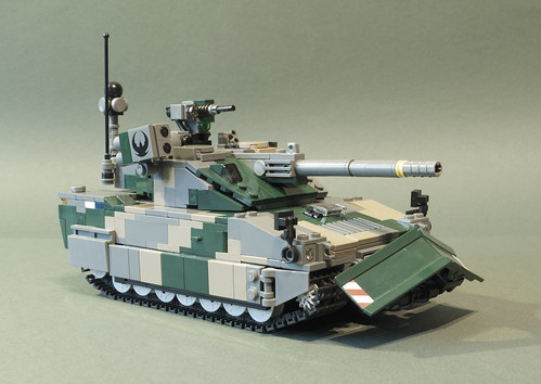 CV-120A3 Charger light tank