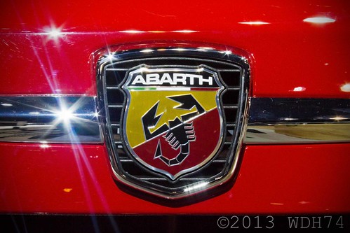 Abarth by William 74
