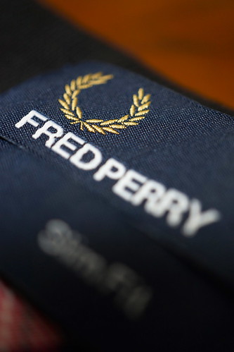 Project 100 2013 - Fred Perry (3)