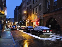 Boston: Winter 2012-13