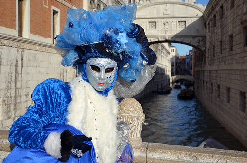 Venezia, carnevale 2013 by Etienne Polet