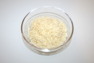 07 - Zutat Emmentaler / Ingredient emmentaler cheese