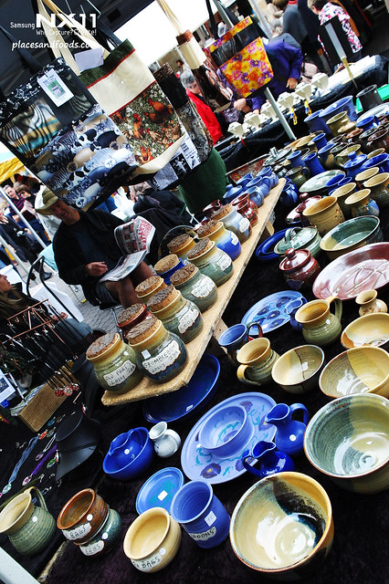 salamanca market pottery