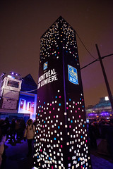montreal luminere festival 2013