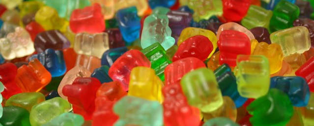 I Heart  Gummy Bears