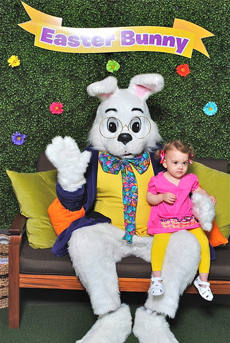 EBD Easter Bunny 2013