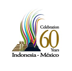 Conmemoración del 60 Aniversario del establecimiento de Relaciones México-Indonesia.