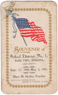 1900-01 school souvenir p. 1