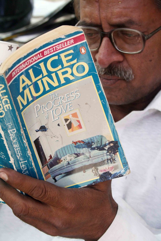 The Alice Munro Reader