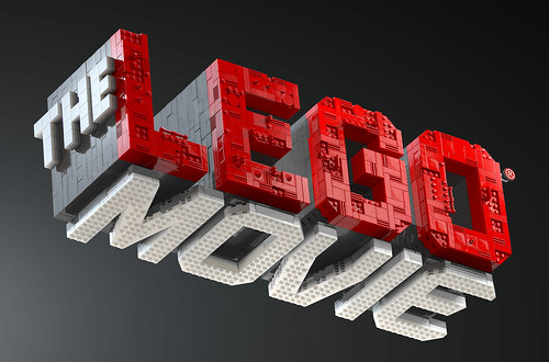 The LEGO Movie Logo