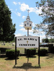 St. Mary's Cemetery, Ayer, Mass.