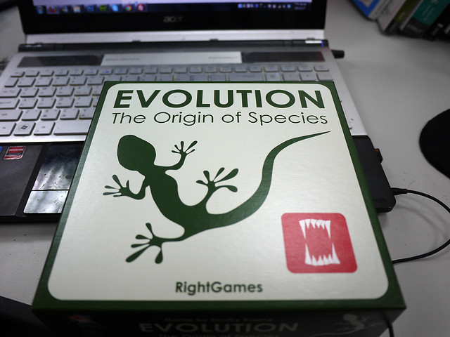 物種起源 Evolution: The Origin of Species