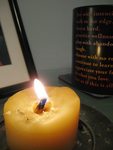 Tea and Candlelight: Tools for Creative Business Planning